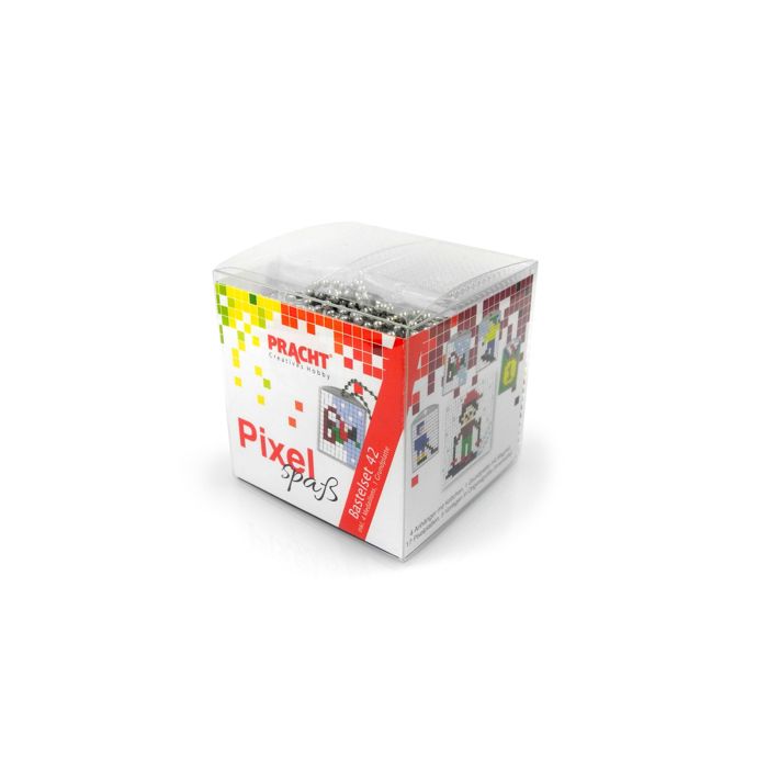 Pixel Hobby Bastelset P90080-63501 - 42 Medaillon+Grundplatte, Bild 1 von 3
