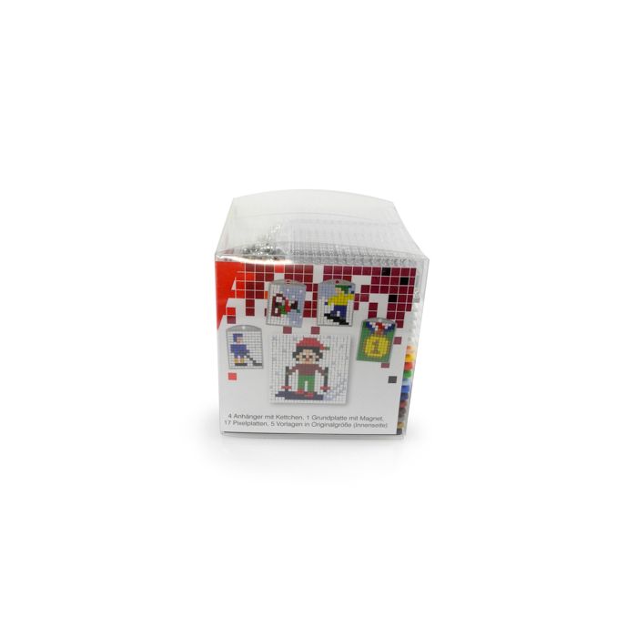 Pixel Hobby Bastelset P90080-63501 - 42 Medaillon+Grundplatte, Bild 2 von 3