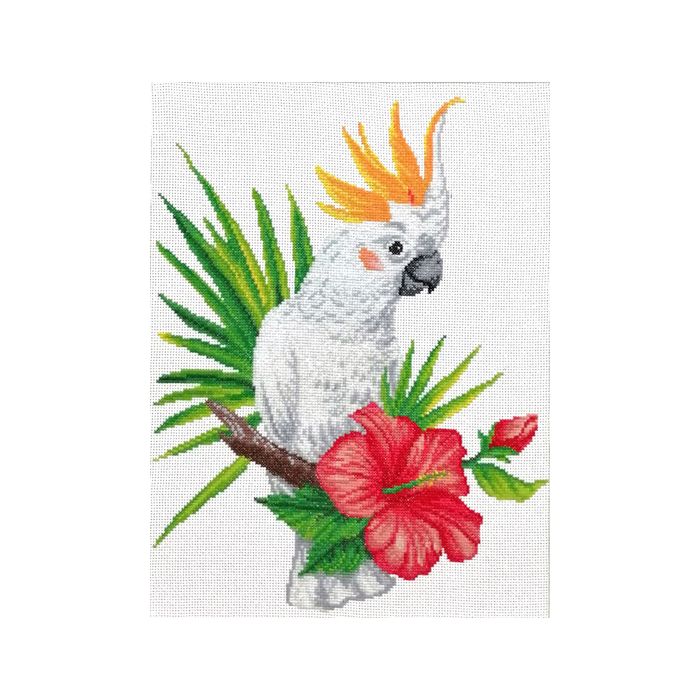 Ladybird Stickset Kakadu 26 x 34 cm S440-099 4895225914517  
