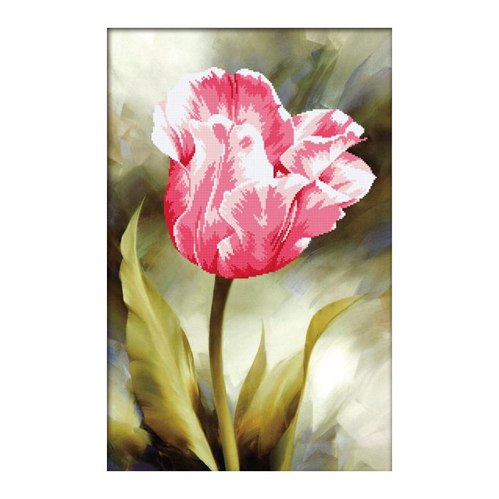 Ladybird Stickset Einsam Elegant 42x66 cm