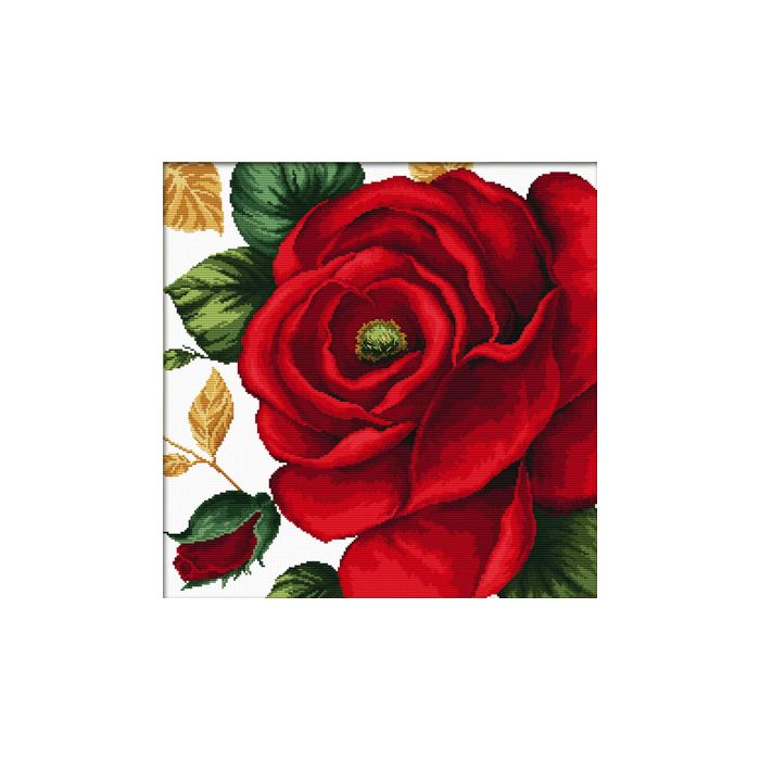 Ladybird Stickset ROSE 40 x 40cm, Bild 2 von 2