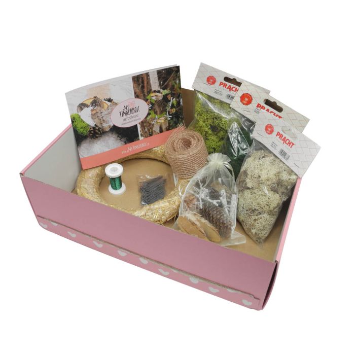 Naturkranz Tinkerbox