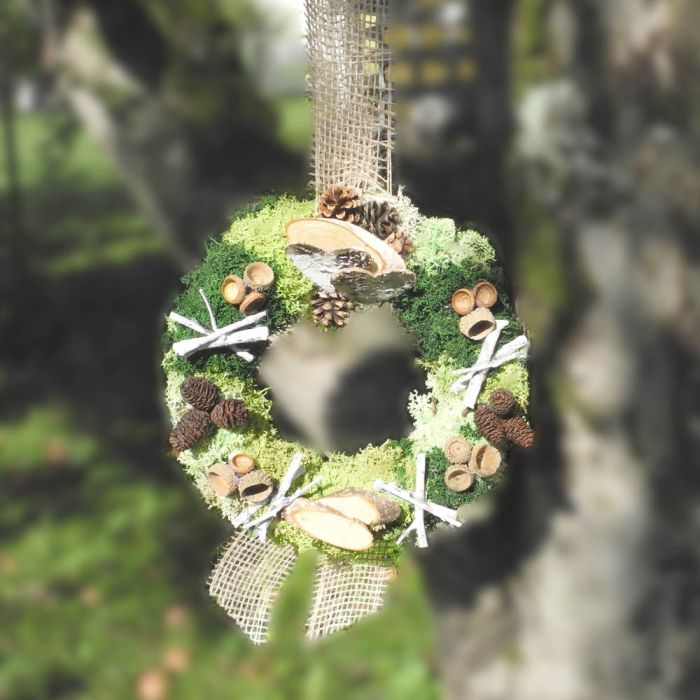 Naturkranz Tinkerbox