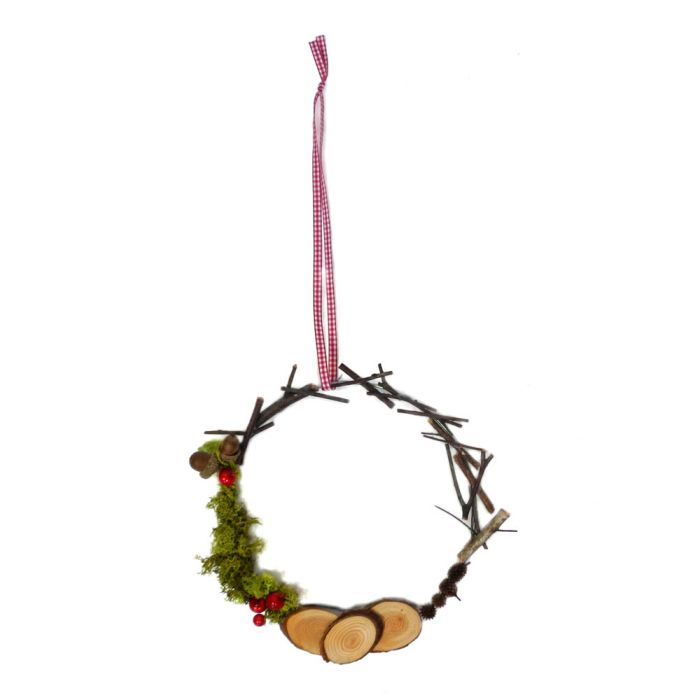 Tinkerbox Bastelset Natur-Herbstdekoration