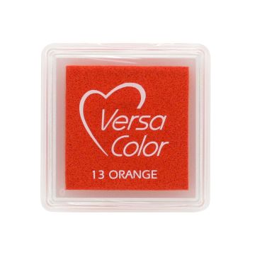Stempelkissen VersaColor Orange 35x35 mm