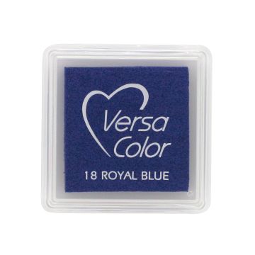 Stempelkissen VersaColor Royal Blue 35x35 mm 4St 0031-00181 4016490912170  