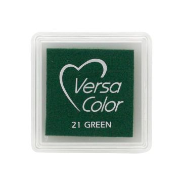Stempelkissen VersaColor Green 35x35 mm