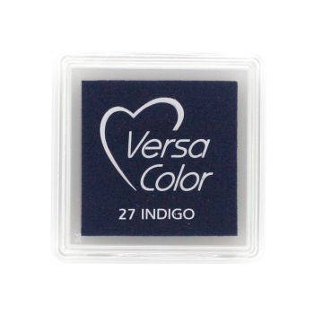 Stempelkissen VersaColor Indigo 35x35 mm