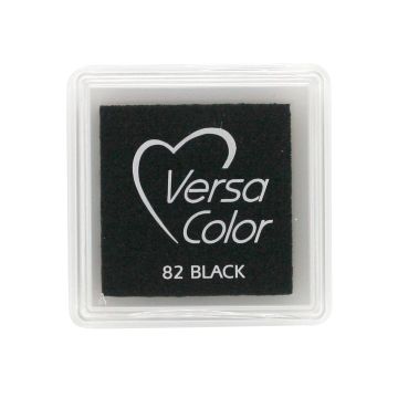 Stempelkissen VersaColor Black 35x35 mm