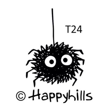 Figurenkegelstempel Spinne T24 2,3 cm 3St 00420424-00001 4260452466823  