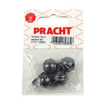 Schelle asphalt 15 mm Pracht Creatives Hobby