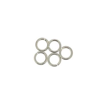 Zwischenring 925 Sterling Silber 7 mm