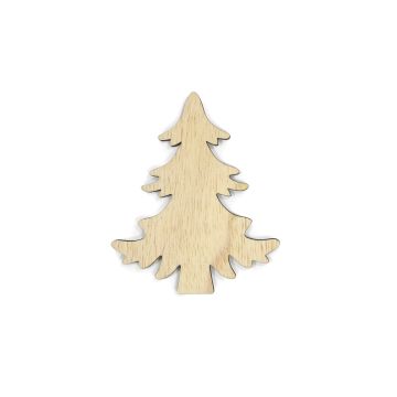 Holzbaum Baum natur 9 cm
