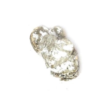Birkenrinde Herz natur weiß 4 cm Herz