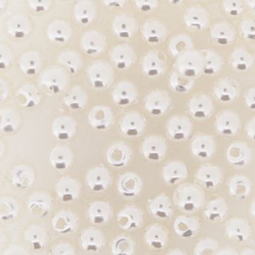 Wachsperlen kultur 3 mm Lochgröße 0,7 mm