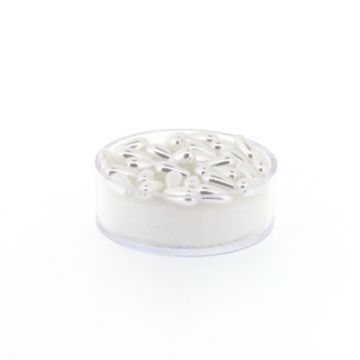 Wachsoliven kultur 6x3 mm Lochgröße 0,8 mm