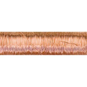 Kupferdraht met. kupfer 0,4 mm 1 Sp = 40 mtr
