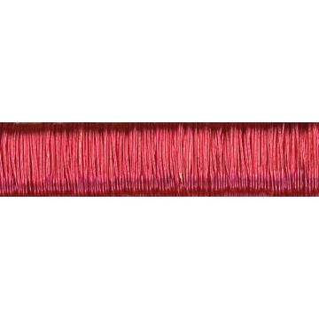 Kupferdraht met. pink 0,5 mm 1 Sp = 25M