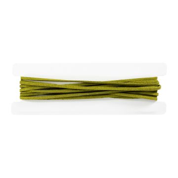 Veloursband oliv 3 mm 5 m 1612-03217 4016490132172  