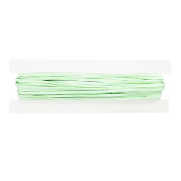 Veloursband mintgrün 3 mm