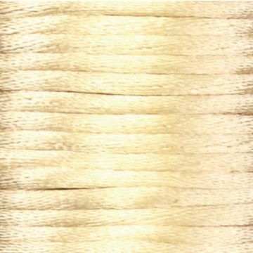 Polyesterkordel natur 2 mm 1 Spule = 5 mtr
