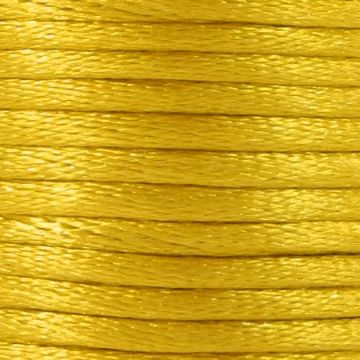 Polyesterkordel goldfarben 2 mm 1 Spule = 5 mtr
