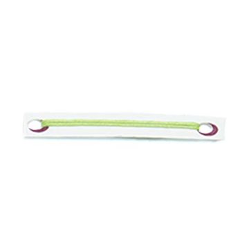 Baumwollkordel Kiwi grün 1 mm 10 m 1682-10497 4016490839484  