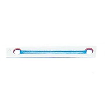 Baumwollkordel türkis 1 mm 10 m 1682-10897 4016490839309  