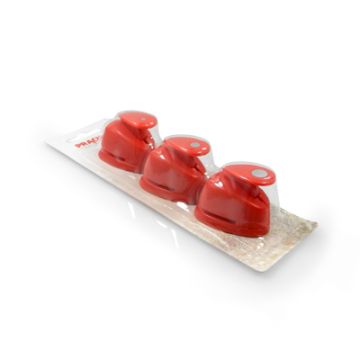 Mini Motivstanzer Punkte 3/6/9,5 mm