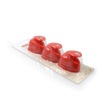 Mini Motivstanzer Blüten 9,5 mm