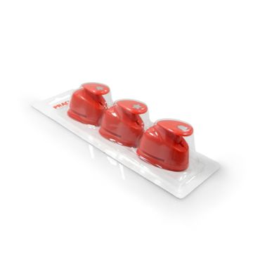Mini Motivstanzer Baum/Stern/Glocke 9,5 mm 3 St 1812-09505 4016490870104  