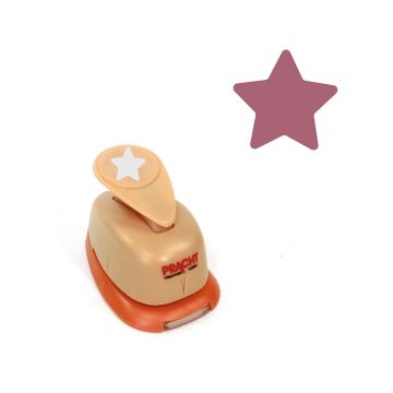 Stanzer stern 15mm