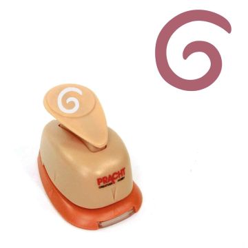 Stanzer Spirale 15mm