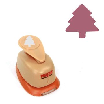 Motiv-Stanzer klein Tannenbaum 15 mm 3St 1815-07 4016490362340  