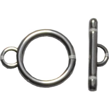 Edelstahl Knebelverschluss 16 mm Knebelverschluss