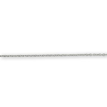 Edelstahl Kette 1 mm