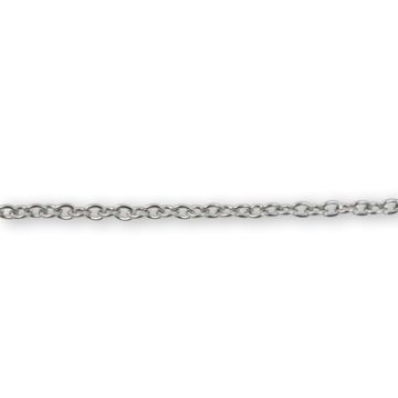 Edelstahl Kette 4 mm