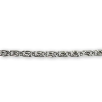 Edelstahl Kette 5 mm