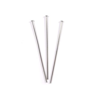 Edelstahl Nietstift 45 mm