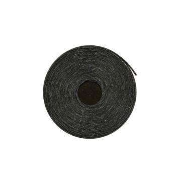 Nylonfaden schwarz 52 mtr