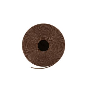 Nylonfaden braun 52 mtr