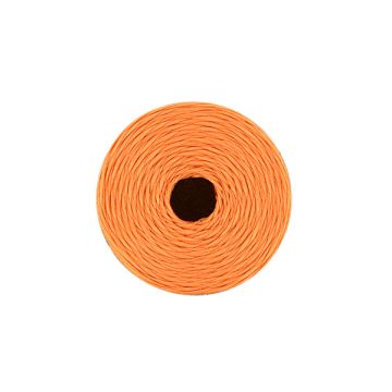 Nylonfaden orange 52 mtr