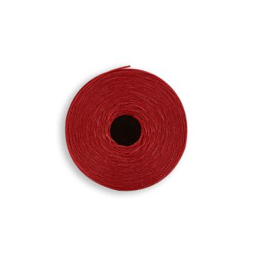 Nylonfaden weinrot 52 mtr
