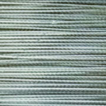 Edelstahld. m. Nylon umma platin 0,4 mm 1 Sp = 10 mtr