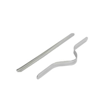 Metallbügel f. Mundschutz 9x0,5 cm