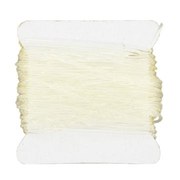 Elastischer Gummi 1 mm 10 mtr
