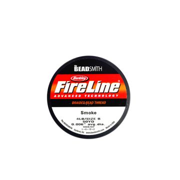 FireLine Garn schwarz 0,12 mm 1 Sp = 45,8 mtr