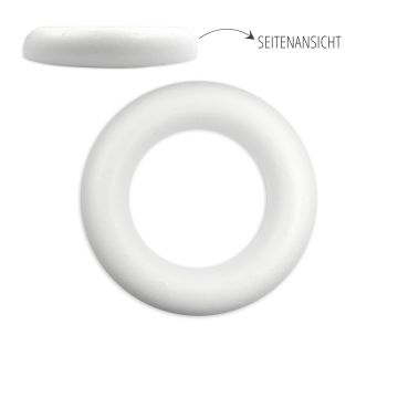 Styropor Halbring 300 mm