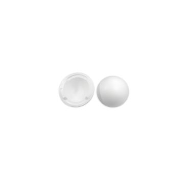 Styropor Kugel 2-teilig 150 mm
