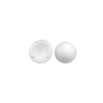 Styropor Kugel 2-teilig 180 mm